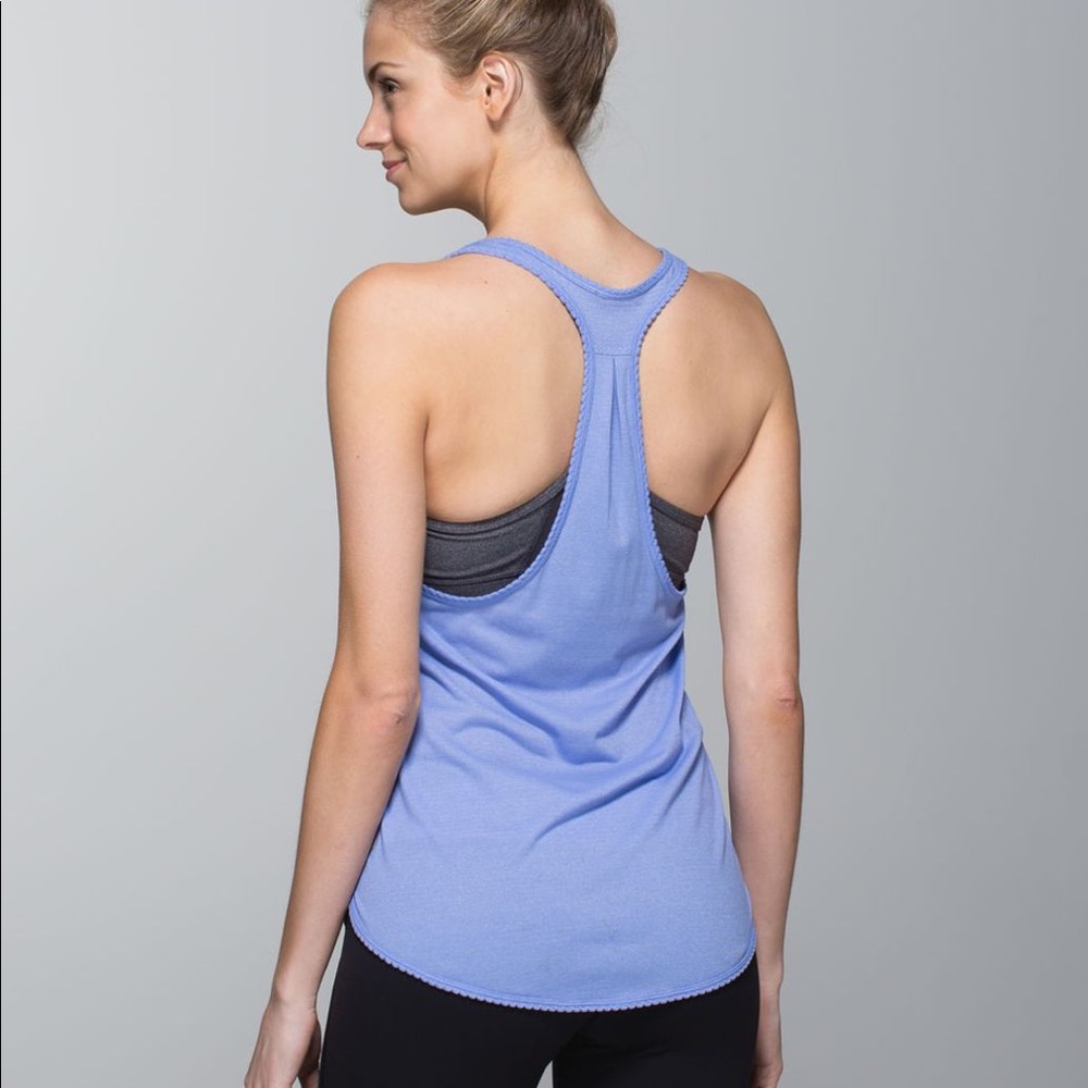 Lululemon 105 F Singlet